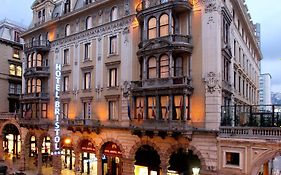 Hotel Bristol Palace Genova Exterior photo