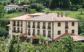 Hotel Valle Las Luinas Soto de Luiña Exterior photo