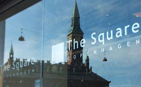 The Square Hotell København Exterior photo