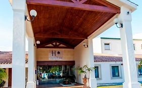 Guadacorte Park Hotell Los Barrios Exterior photo