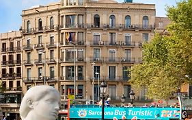 Hotel Monegal Barcelona Exterior photo