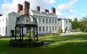 Haughton Hall Hotell Telford Exterior photo