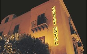 Cassisi Hotel Milazzo Exterior photo