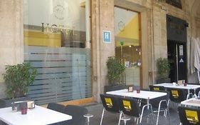 Roma Reial Hotell Barcelona Exterior photo