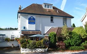 The Sandpiper Guest House Torquay Exterior photo