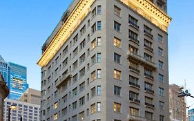 Hotel Aka Rittenhouse Square Philadelphia Exterior photo