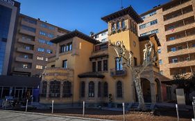 Globales Castillo De Ayud Hotell Calatayud Exterior photo