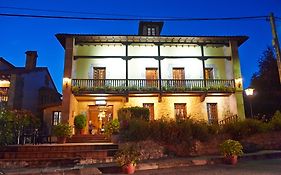 Hotel Los Angeles Santillana del Mar Exterior photo