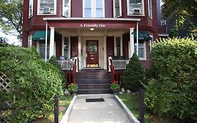 A Friendly Inn At Harvard Cambridge Exterior photo