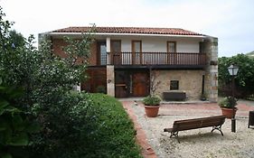 Posada Los Calderones Hotell Santillana del Mar Exterior photo