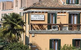 Hotel Villa Rosa Venezia Exterior photo