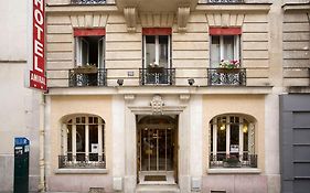 L'Amiral Hotell Paris Exterior photo