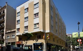 Hostal Barcelona Hotell Exterior photo