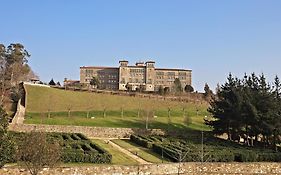 Albergue Seminario Menor Vandrerhjem Santiago de Compostela Exterior photo