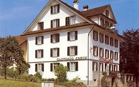 Gasthaus Zum Kreuz Hotell Luzern Exterior photo