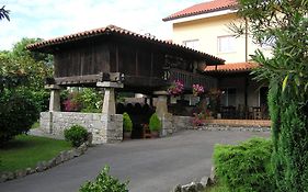 Hotel Entrevines Colunga Exterior photo