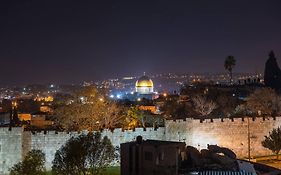 Holy Land Hotel Jerusalem Exterior photo