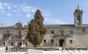 Albergue Monasterio De La Magdalena Vandrerhjem Sarria Exterior photo