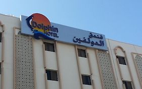 Dolphin Hotel Muskat Exterior photo