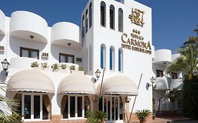 Hotel Terraza Carmona Vera Exterior photo