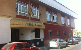 Hotel Sandra Alcalá de Guadaira Exterior photo