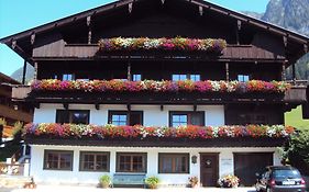 Fuerstenhof Hotell Alpbach Exterior photo