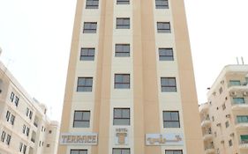 Terrace Furnished Apartments- Salmiya Kuwait City Exterior photo