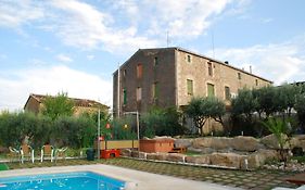 Turo De La Torre Hotell Manresa Exterior photo