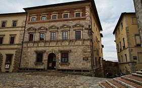 Contucci Residenze D'Epoca Leilighet Montepulciano Stazione Exterior photo