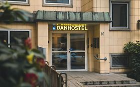 Danhostel Aarhus City Exterior photo