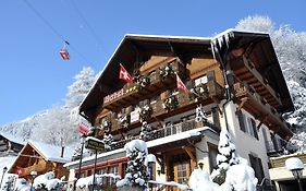 Boutique Hotel Beau Champéry Exterior photo