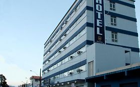 Hotel Itajai Tur - Itajai Navegantes Exterior photo