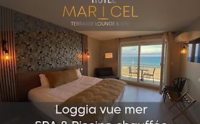 Hotel Mar I Cel & Spa Canet-en-Roussillon Exterior photo