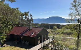 Bosdalhuset Villa Lavik  Exterior photo