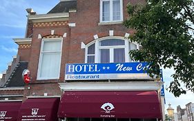 New City Hotel Scheveningen Haag Exterior photo