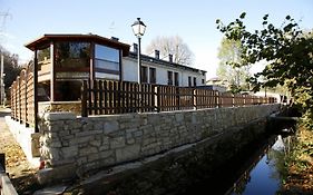 Posada Real La Yensula Hotell El Puente  Exterior photo