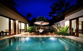 Kebun Villas & Resort Senggigi Exterior photo