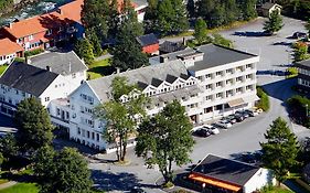 Kinsarvik Fjordhotel Exterior photo