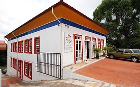 Pousada Dos Oficios Hotell Ouro Preto  Exterior photo