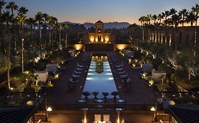 Selman Marrakech Hotell Marrakesh Exterior photo