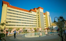 Grand Mir Hotel Tasjkent Exterior photo