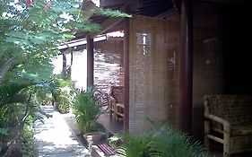 Alexyane Paradise Bungalow Hotell Gili Trawangan Exterior photo