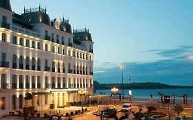 Gran Hotel Sardinero Santander Exterior photo