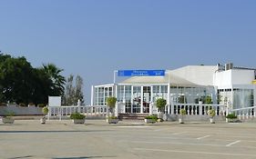 Hotel Santa Maria Palos de la Frontera Exterior photo