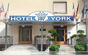 York Hotell Cinisello Balsamo Exterior photo