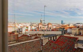 Hostal Josefina-Gran Via Vandrerhjem Madrid Exterior photo