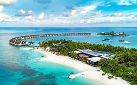Oblu Select Sangeli Hotell Nord-Malé-atollen Exterior photo