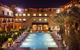 Les Jardins De La Koutoubia Hotell Marrakesh Exterior photo