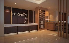 De Green City Hotel Lampung Bandar Lampung Exterior photo