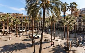 Do Placa Reial Powered By Sonder Hotell Barcelona Exterior photo